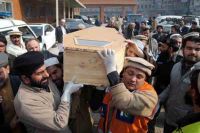 کشمیر؛ سیاسی جماعتوں کا پشاور سانحہ پر شدید رد عمل