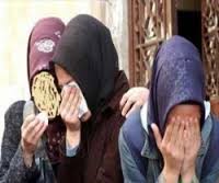داعش کے ہاتھوں عراق میں ڈیڑھ سو عورتوں کا قتل عام