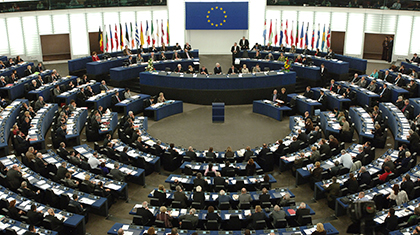 “El Parlamento Europeo ha Aprobado una Resolución que Apoya el Reconocimiento del Estado de Palestina”