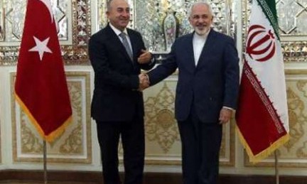 Zarif’ten Çavuşoğlu’na Suriye mesajı