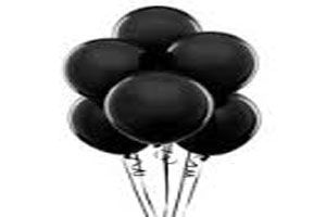 Les ballons noirs de Daesh, dans le ciel saoudien!!!