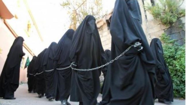 150 Iraqi Women Executed by ISIS tor Refusing to Accept Sexual Jihad