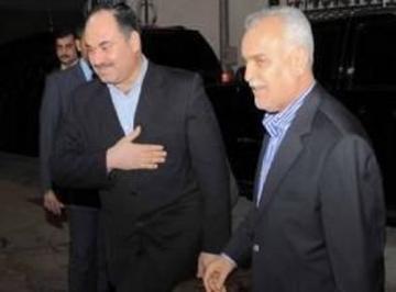 الهاشمي والعيساوي في اربيل “يتزعمون مؤتمرا لمحاربة الارهاب ” غداً الخميس !!