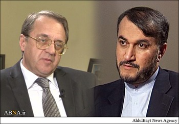 İran ve Rusya’dan, Suriye ve Irak’ta ortak strateji