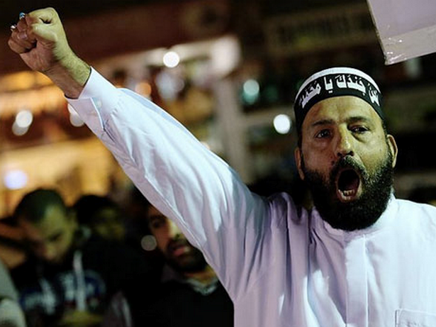 Australia Cafe Lindt: How to demonize the Shia
