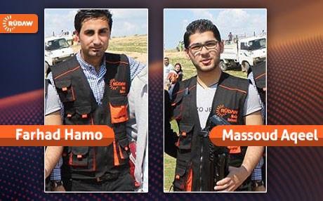 ISIS abducts Iraqi Kurdish TV reporter, photographer in Syria