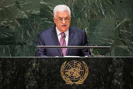 Les Palestiniens proposent à l’ONU une résolution sur la fin de l’occupation israélienne