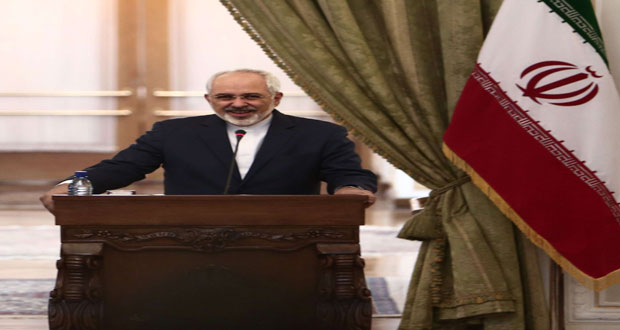 Zarif : Il est du droit du peuple syrien de décider de son sort sans aucune intervention étrangère dans ses affaires intérieures