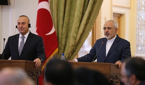 FM urges Iran-Turkey closer positions on fighting terrorism