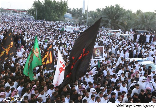 سعودی عرب میں سید الشھدا(ع) کا ریکارڈ توڑ چہلم + ۱۰۰ تصاویر