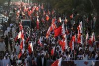 آل خلیفہ کی حکومت کے خلاف ملک بھر میں مظاہرے