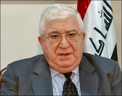 “El Presidente de Irak tiene Planeado Presentar un Plan de Reconciliación Nacional de dos Pasos para el País Árabe”
