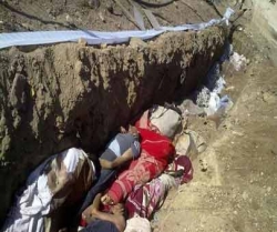 شام، داعش کی نئی نسل کشی کا انکشاف