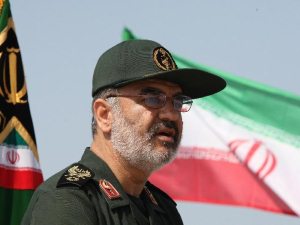 دشمنوں کو ایران کے کمانڈر کا سخت انتباہ