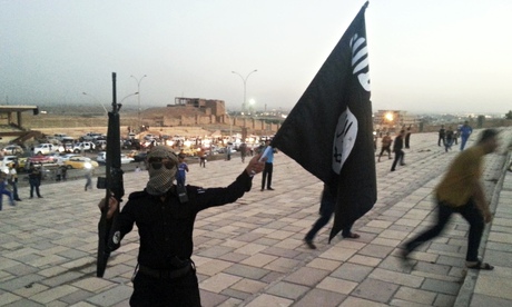 British ISIS Fighters Want to Fight in the West