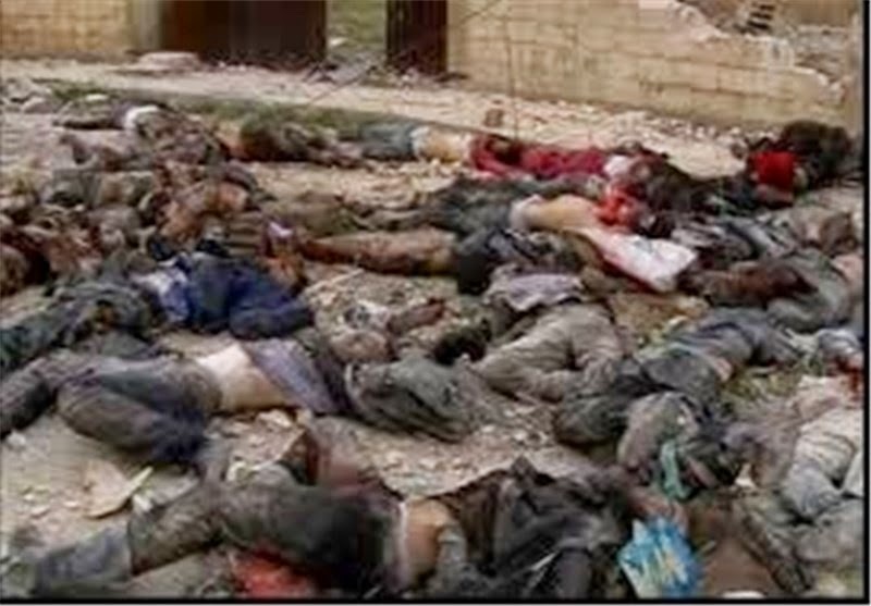 230 Killed by ISIS Found in Mass Grave + Pics