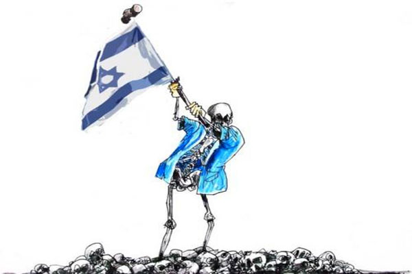 Plan sioniste pour exterminer Gaza !