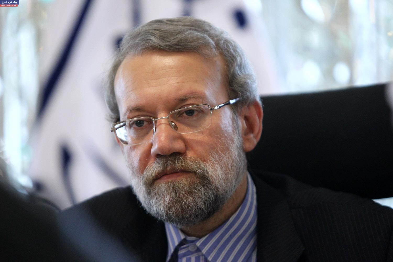 Iranian Speaker Urges Regional Countries’ Collective Fight against Terrorism