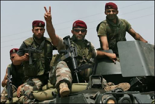 Lebanese Army Arrests Ranking Commander of Abdullah Azzam Brigades