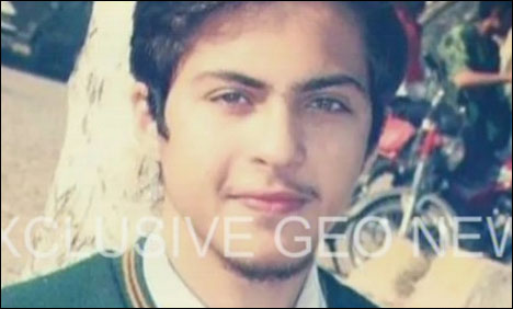 سانحہ پشاور میں مبین کی بھی شہادت، اہل خانہ غم سے نڈھال
