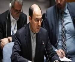 ایران نے جنرل اسمبلی کی قرارداد کو مسترد کر دیا