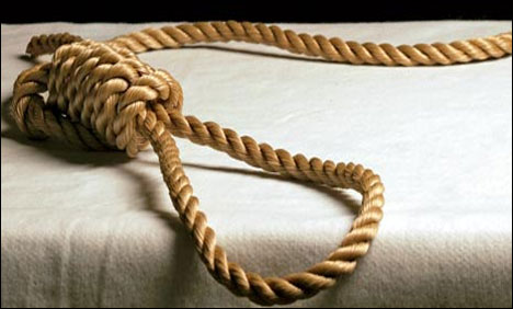 17 دہشت گردوں کو 48 گھنٹوں میں پھانسی پر چڑھا دیا جائے گا، ذرائع