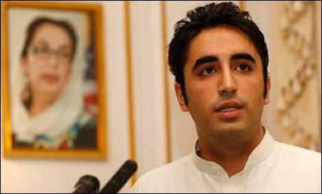 طالبان کے خلاف فوری کارروائی کی جائے، بلاول بھٹو