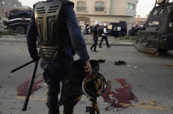 Westen ignoriert Genozid der Khalifa in Bahrain