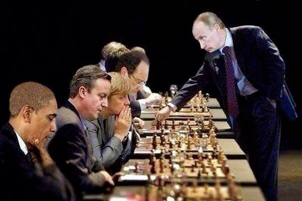Russie vs OTAN : Vers un conflit majeur en Europe ?