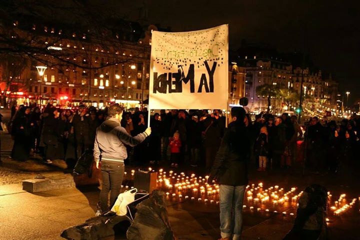 Photos: Arbaeen of Imam Hussain commemorated in Sweden 