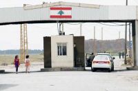 لبنان: شام سے ملی سرحدوں پر شدید حفاظتی انتظامات