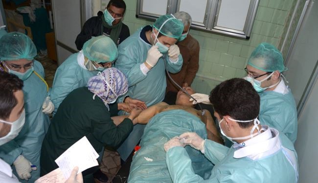 روسيا: داعش استخدم المواد السامة في قتاله في سوريا