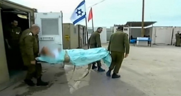 Israel’s boundless support to terrorists laid bare for all to see