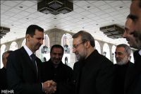 Iran će biti uz Siriju u njenoj borbi protiv terorizma 