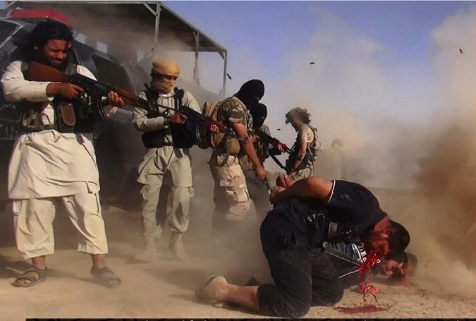 داعش نے اپنے 100 ساتھیوں کو قتل کر دیا