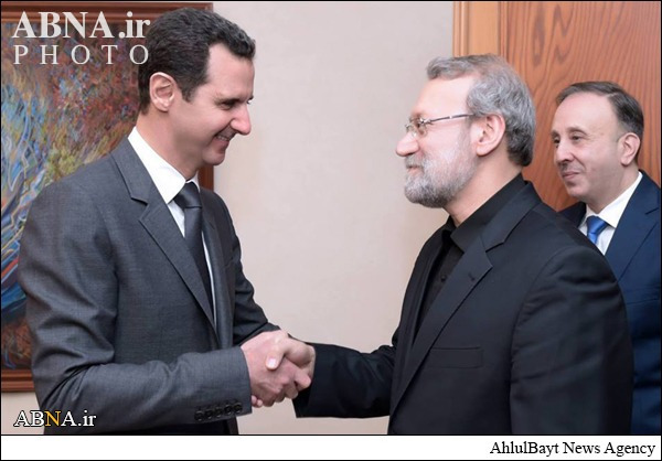L'Iran salue les efforts de la Syrie dans la lutte contre le terrorisme
