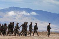 افغانستان میں پاکستان کی درخواست پر آپریشن کا آغاز