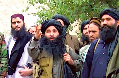 Pakistan Taliban leader Mullah Fazlullah ‘killed in air strike’