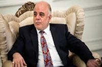 داعش کے خلاف علاقے کے ملکوں کے درمیان تعاون ضروری،حیدرالعبادی