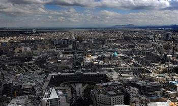 Imam Reza (AS) Schrein bereitet sich auf 10 Millionen Pilger vor