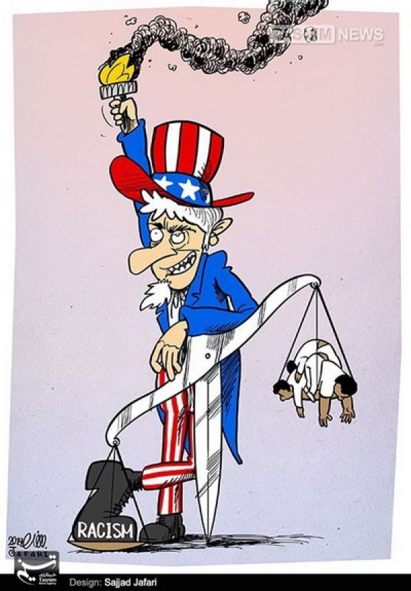 Справедливость в США