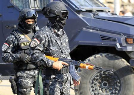 الأمن المصري يقتل 5 من أخطر التكفيريين كانوا يخططون تنفيذ هجمات 