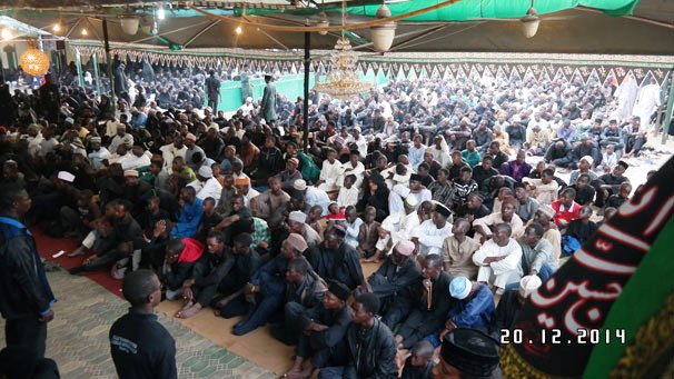 Nigerian Muslims Marks Commemoration of Prophet's demise/ Pics