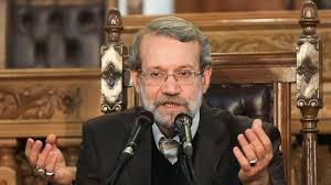 Larijani lobt Hezbollahs positive Rolle in der Region