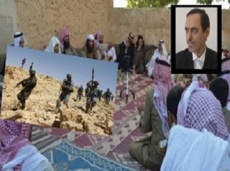 ABD’nin Yeni Komplosu, “Irak Sünni Ordusu”