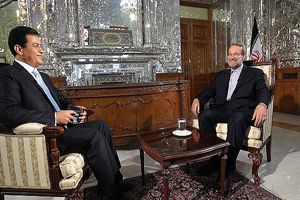 Que Riyad exploite correctement son poids politique (Larijani)