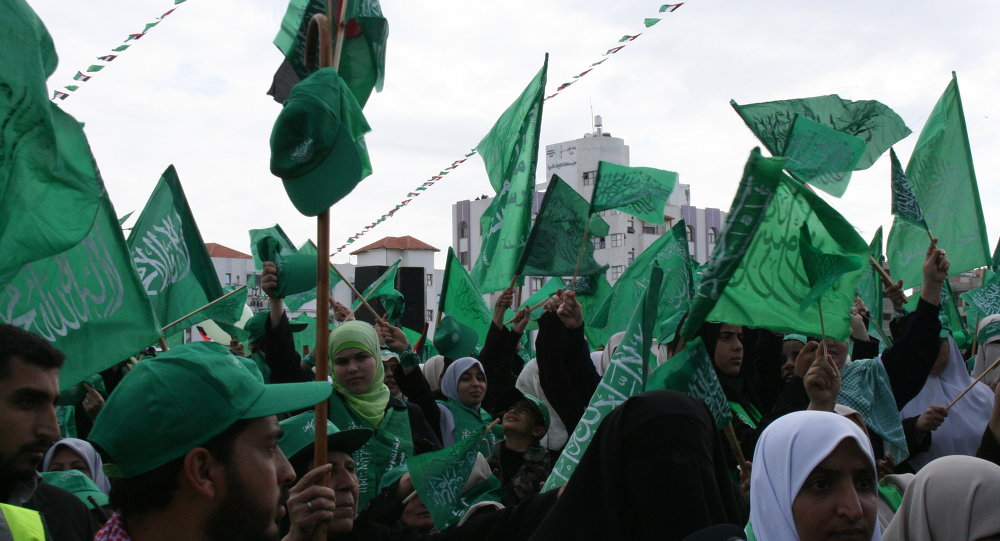 Hamas Spokesperson: Draft Resolution on Palestinian Statehood Must be Withdrawn