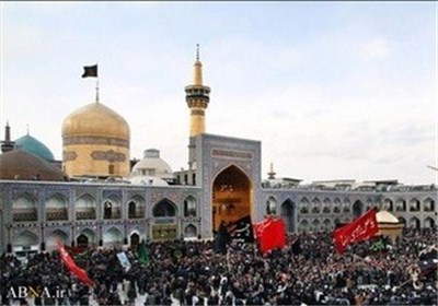 10 Million Pilgrims Flock to Mashhad in 10 Days + Pics