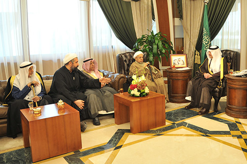 Statement of Qatif Community leaders: Attacking Security Officers against Religion 