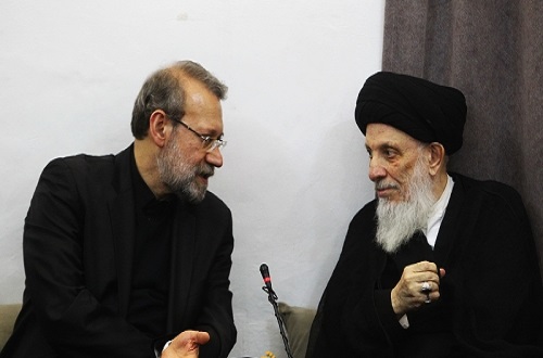 Ayetullah Hekim: Irak düşmanlarının tefrika komplosu hezimete uğradı
